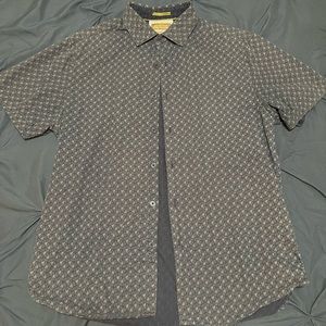 Men’s button up